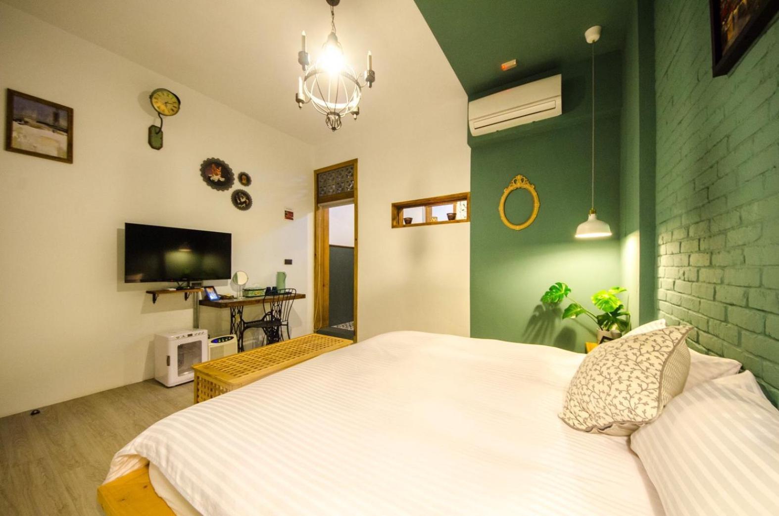 墾丁恆春包棟ig Kenting Sleep Inn 住宿i包棟iktvi烤肉i麻將i桌遊i調酒吧i Ig官網私密預約包棟兩天,送調酒! Heng-ch'un المظهر الخارجي الصورة