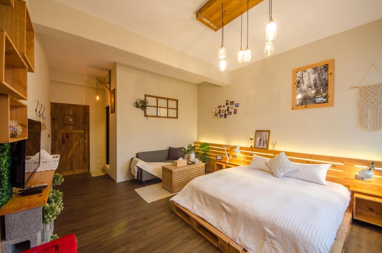 墾丁恆春包棟ig Kenting Sleep Inn 住宿i包棟iktvi烤肉i麻將i桌遊i調酒吧i Ig官網私密預約包棟兩天,送調酒! Heng-ch'un المظهر الخارجي الصورة